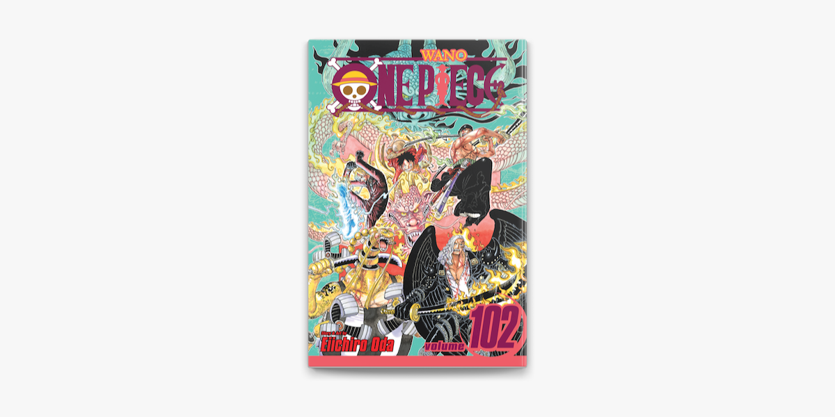 One Piece - 102