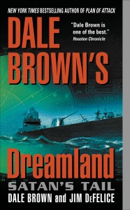 Dale Brown's Dreamland: Satan's Tail