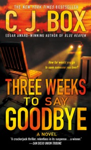 Three Weeks to Say Goodbye