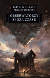 Obserwatorzy spoza czasu - H.P. Lovecraft