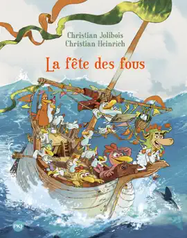 Read: Les P'tites Poules - tome 21 Book : La Fête des fous