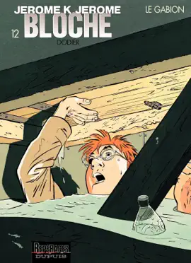Read: Book Jérôme K. Jérôme Bloche - Tome 12 - Le Gabion