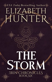 The Storm: Irin Chronicles Book Six by Elizabeth Hunter