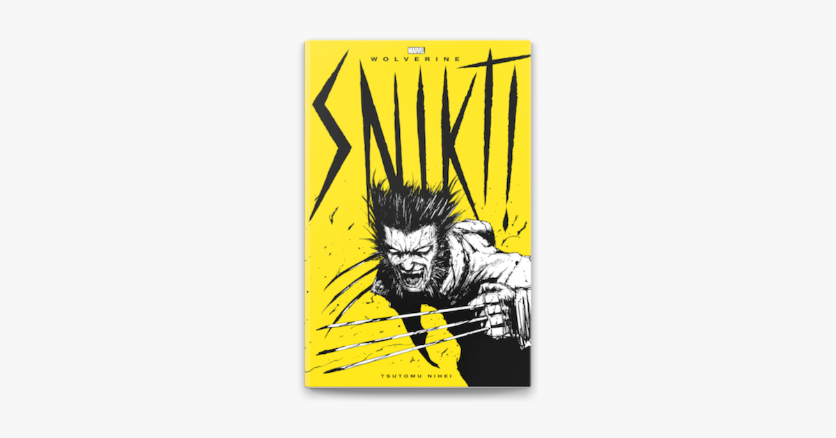 Amazon.com: Wolverine: Snikt! (2003) #2 (of 5) eBook : Nihei