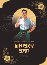 Whisky San - Fabien Rodhain & Alcante