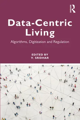 Read: Book Data-centric Living