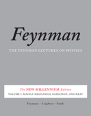 The Feynman Lectures on Physics, Vol. I - Richard P. Feynman, Robert B. Leighton & Matthew Sands