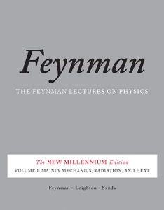 The Feynman Lectures on Physics, Vol. I Book Cover