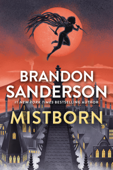 Mistborn - Brandon Sanderson