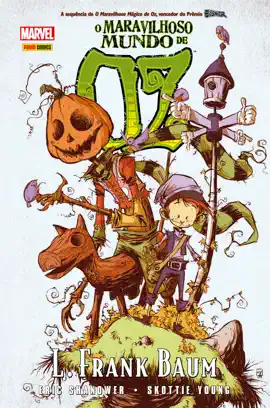 Read: Oz vol. Book 02