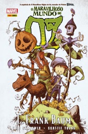 Oz vol. 02 - Eric Shanower & Dandara Palankof