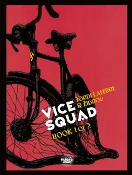 Read: Vice Squad - Volume 1 Book