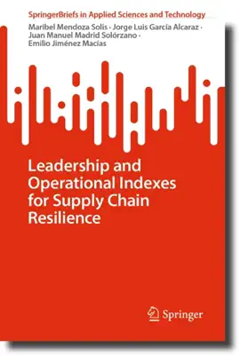Read: Book Leadership and Operational Indexes for Supply Chain Resilience