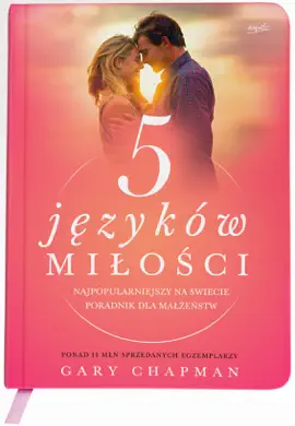Read: 5 języków miłości Book WYD.III