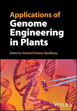 Read: Applications of Genome Engineering in Book Plants