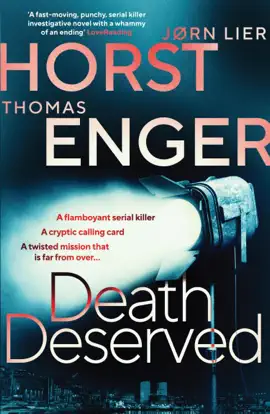 Read: Book Death Deserved