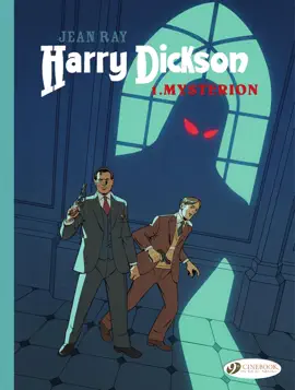 Read: Book Harry Dickson - Vol. 1 - Mysterion