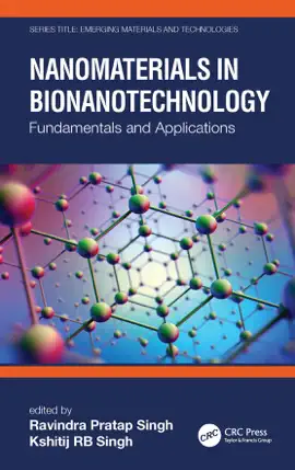 Read: Nanomaterials in Book Bionanotechnology