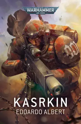 Read: Kasrkin