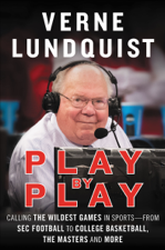 Play by Play - Verne Lundquist Cover Art