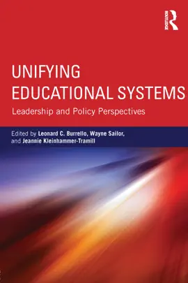 Read: Unifying Educational Systems Book
