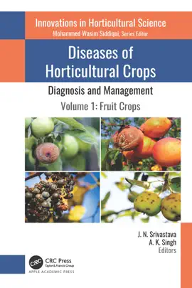 Read: Diseases of Horticultural Book Crops: Diagnosis and Management