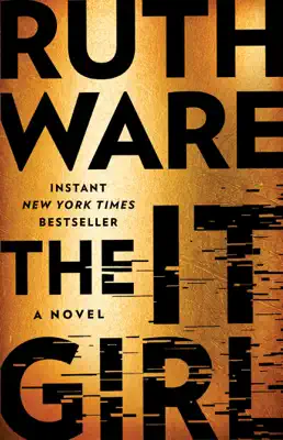 The It Girl by Ruth Ware book