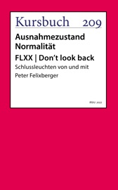 FLXX  Don't look back - Peter Felixberger