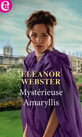 Read: Book Mystérieuse Amaryllis