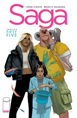 Read: Saga Book #55