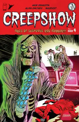 Read: Creepshow Vol. 2 #4 Book