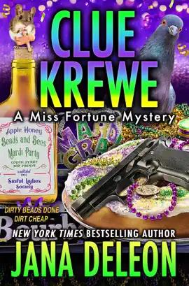 Read: Book Clue Krewe