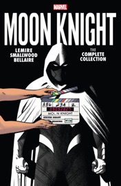 Moon Knight By Lemire & Smallwood - Jeff Lemire