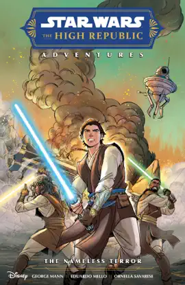Read: Star Wars: The Book High Republic Adventures--The Nameless Terror