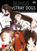 Bungo Stray Dogs 3 - Kafka Asagiri & Sango Harukawa