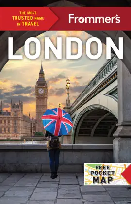 Read: Frommer's London Book