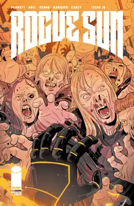Read: Book Rogue Sun #16