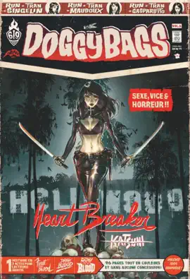 Read: Book DoggyBags - Tome 6