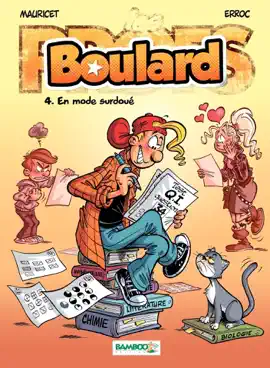 Read: Les Profs présentent : Boulard - Tome 4 Book