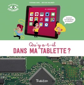 Qu'y a t-il dans ma tablette ? - Matthias Malingrëy & Stephanie Duval