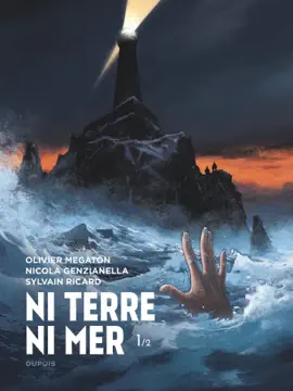 Read: Ni Terre Book ni Mer - Tome 1