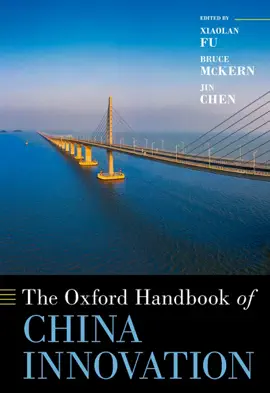 Read: The Oxford Handbook of Book China Innovation