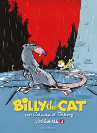 BILLY the CAT - L'intégrale - Tome 2 - 1995 - 1999 - Stephen Desberg
