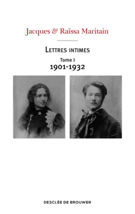 Read: Lettres Book intimes - Tome I (1901-1932)