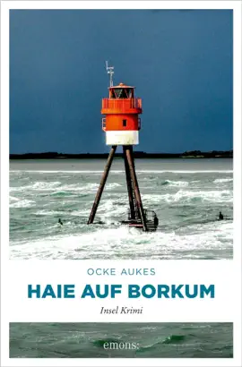 Read: Haie auf Borkum Book