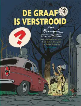 Read: De Book graaf is verstrooid