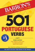 501 Portuguese Verbs - John J. Nitti & Michael J. Ferreira