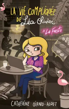Read: La Vie Book compliquée de Léa Olivier T21