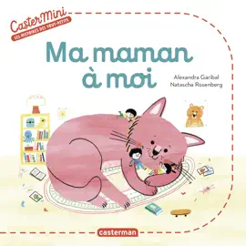 Read: Castermini - Ma maman à Book moi
