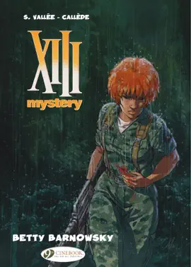 Read: XIII Mystery - Volume Book 7 - Betty Barnowsky